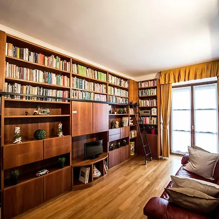 Airguest Crocetta Loft Апартаменты Милан