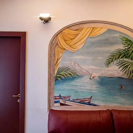 Airguest Crocetta Loft Apartman *
