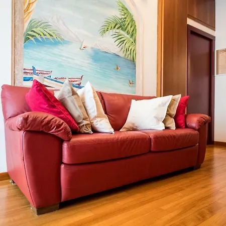 Airguest Crocetta Loft Apartman Milánó