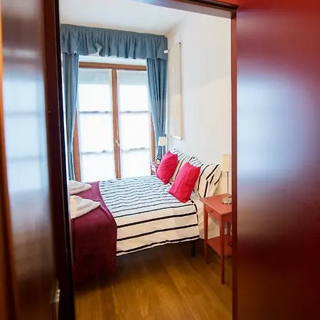 Airguest Crocetta Loft Milánó