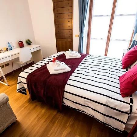 Airguest Crocetta Loft Milánó