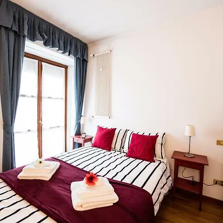 Airguest Crocetta Loft Apartman