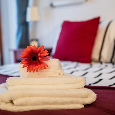 Airguest Crocetta Loft Apartman