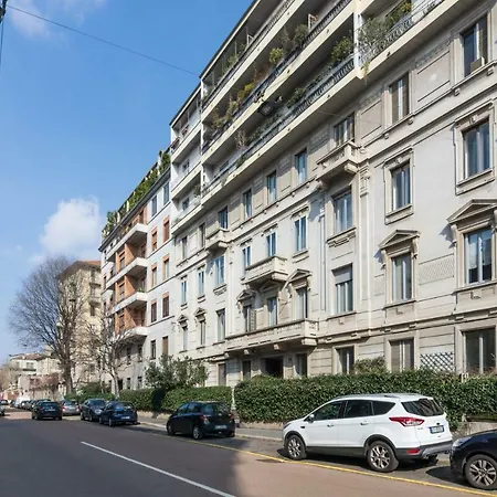 Apartman Airguest Crocetta Loft