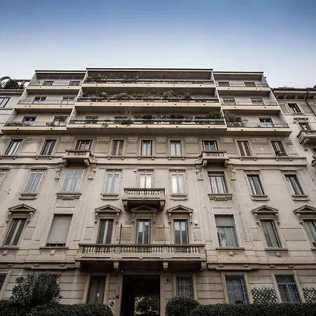 Apartman Airguest Crocetta Loft