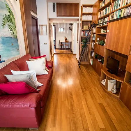 Airguest Crocetta Loft Apartment Milan