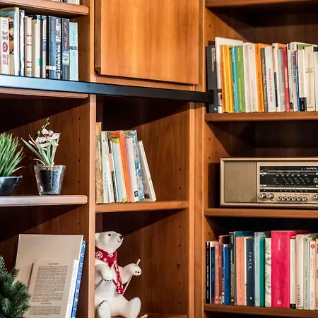 Apartamento Airguest Crocetta Loft