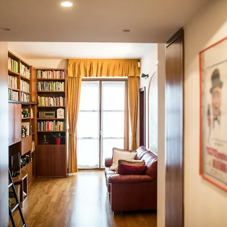Airguest Crocetta Loft Apartamento *