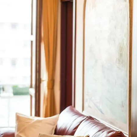 Airguest Crocetta Loft Apartamento