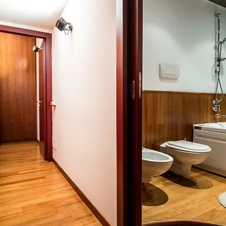 Airguest Crocetta Loft Apartamento