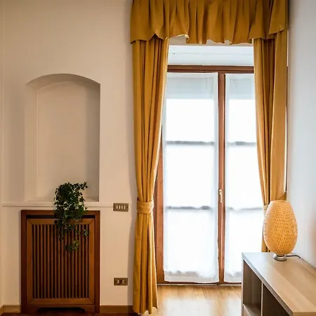 Apartamento Airguest Crocetta Loft *