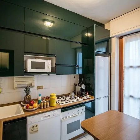 Apartamento Airguest Crocetta Loft Milán