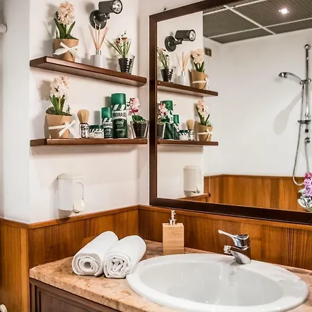 Apartamento Airguest Crocetta Loft *