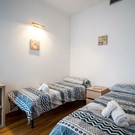 Apartamento Airguest Crocetta Loft Milán