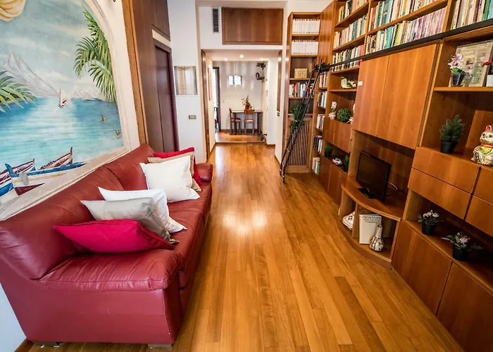 Airguest Crocetta Loft Appartamento Milano