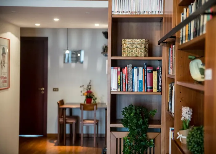 Appartamento Airguest Crocetta Loft *