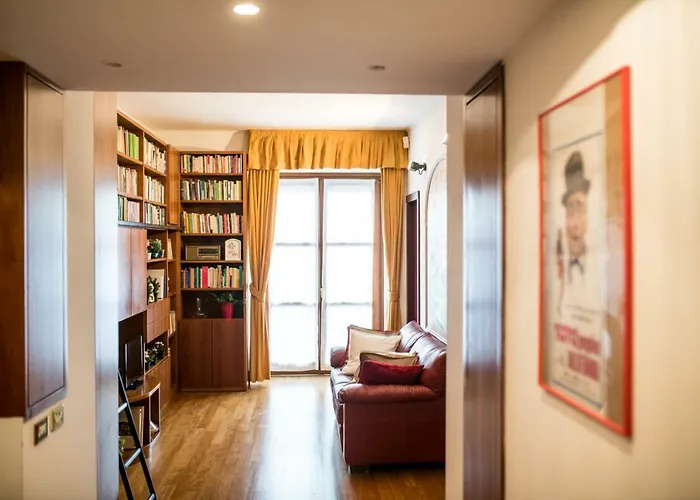 Airguest Crocetta Loft Appartamento *