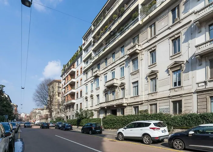 Appartamento Airguest Crocetta Loft