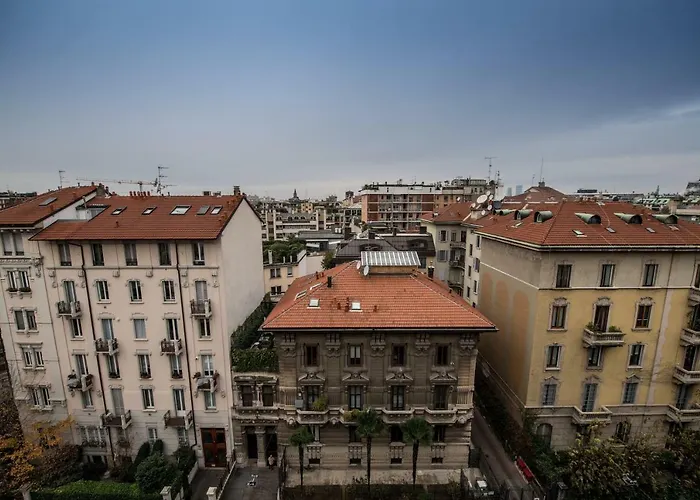 Airguest Crocetta Loft * Milano