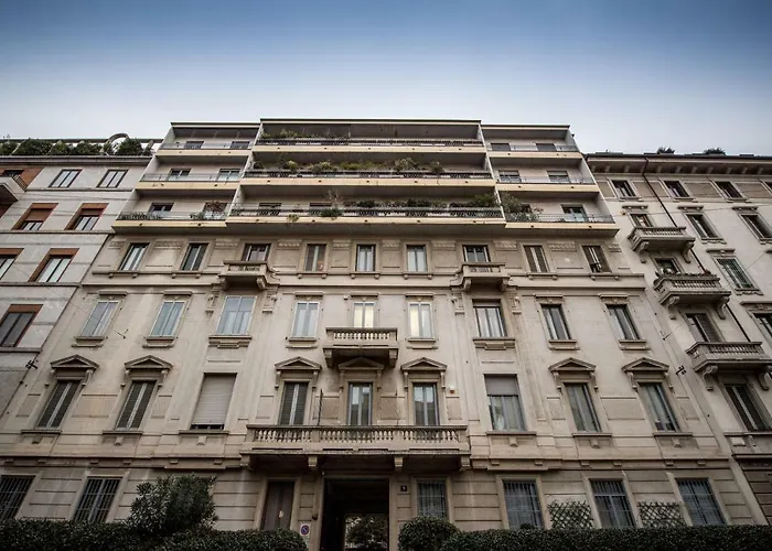 Appartamento Airguest Crocetta Loft