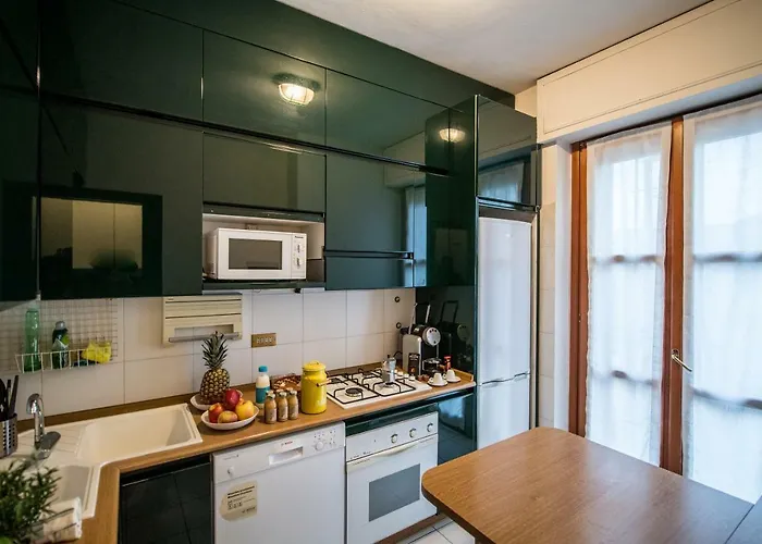 Appartamento Airguest Crocetta Loft Milano