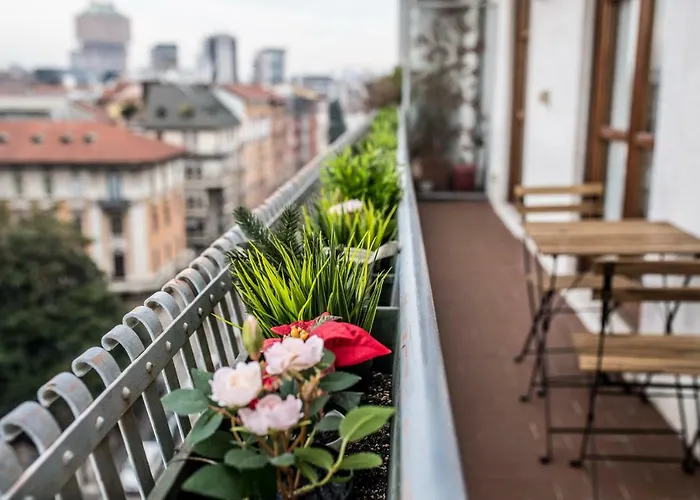 Airguest Crocetta Loft * Milano