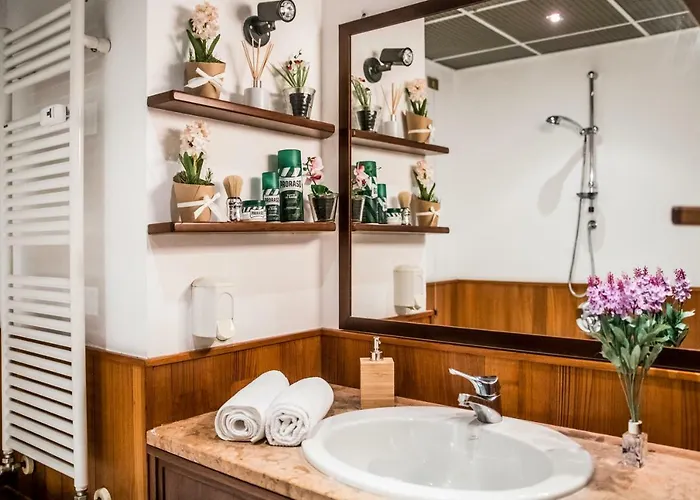 Appartamento Airguest Crocetta Loft *