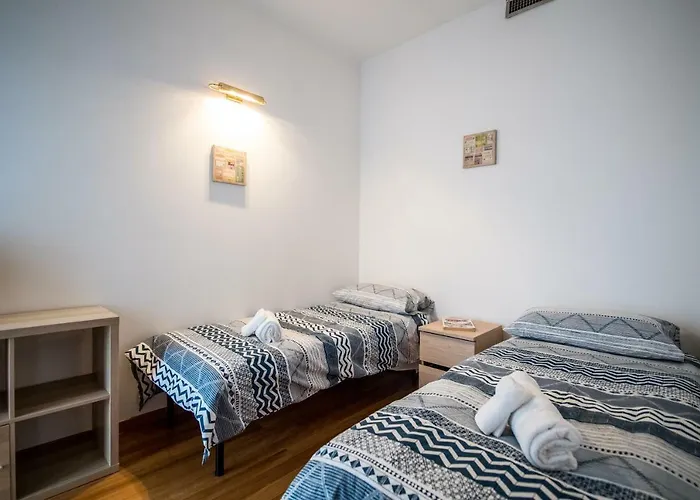 Appartamento Airguest Crocetta Loft Milano
