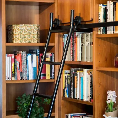דירה Airguest Crocetta Loft *