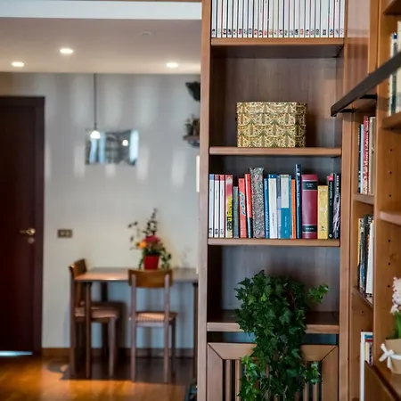 דירה Airguest Crocetta Loft *
