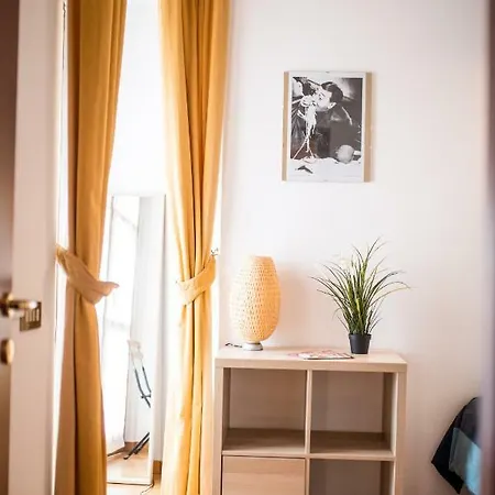 דירה Airguest Crocetta Loft *