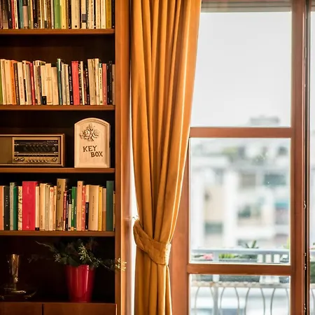 Apartmán Airguest Crocetta Loft *