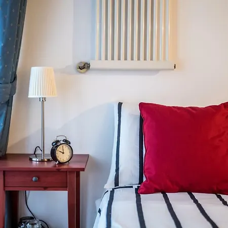 Airguest Crocetta Loft Apartmán